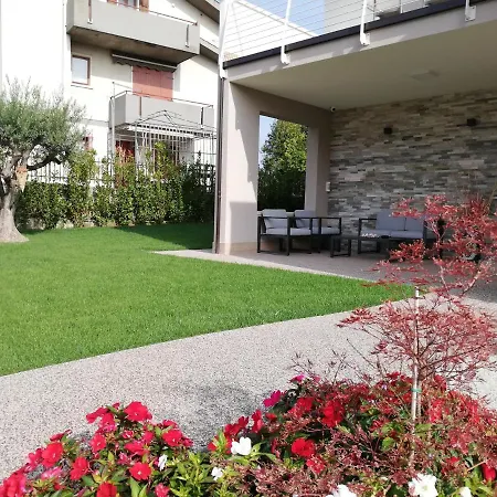 Costa Del Garda - Apartament Lazise