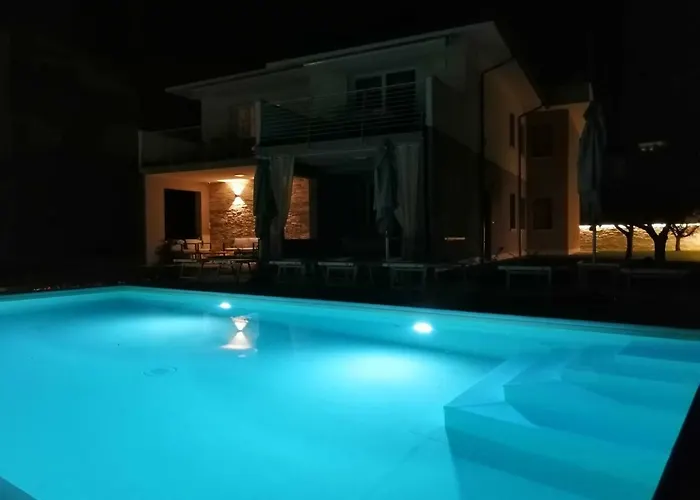 Lejlighed Costa Del Garda - *
