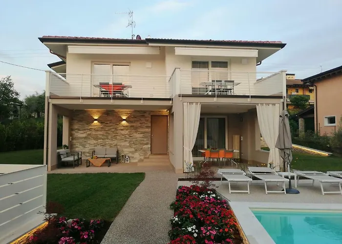 Lejlighed Costa Del Garda - Lazise