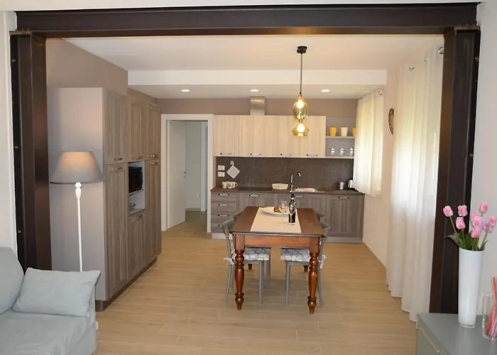 Costa Del Garda - Apartment Lazise